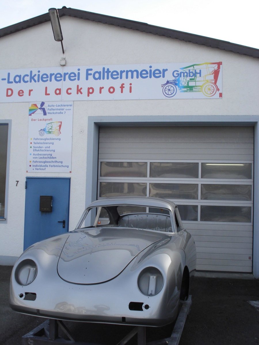 Autolackiererei Faltermeier GmbH